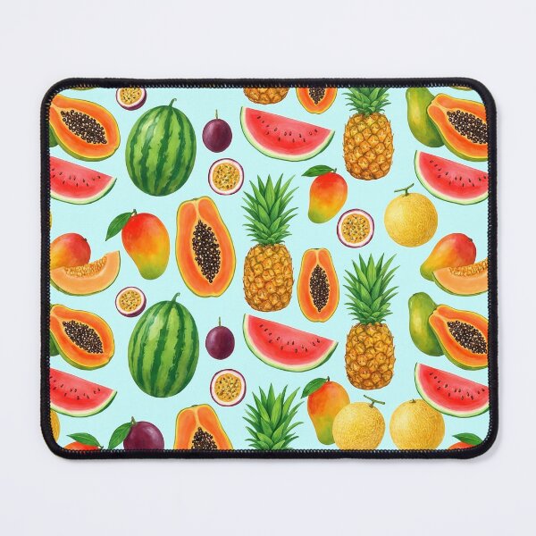 Item preview, A colorful pattern of various fresh fruits designed and sold by Creative88Art.