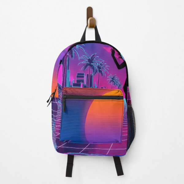 Item preview, Woman on Sunset Synthwave designed and sold by Craigonart.