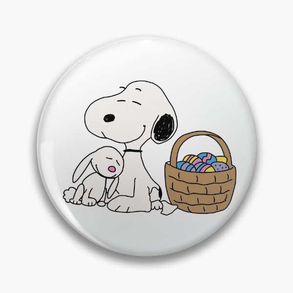 Item preview, Bunny Snoopy designed and sold by PeanutSquiggle.