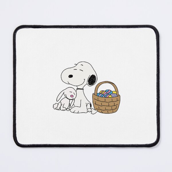 Item preview, Bunny Snoopy designed and sold by PeanutSquiggle.