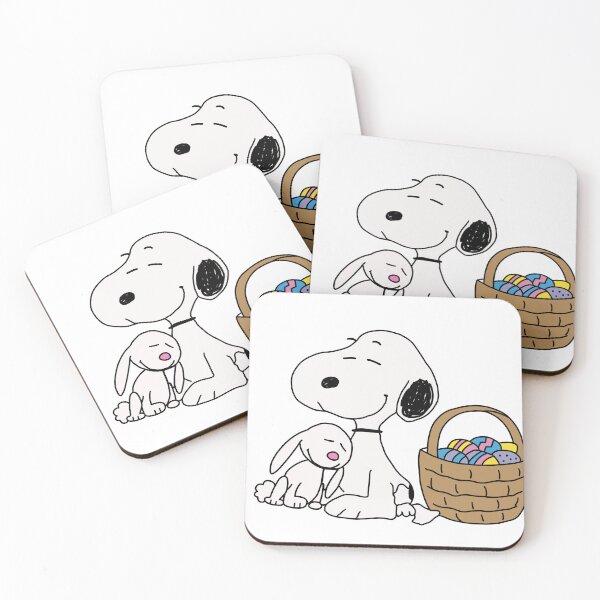 Item preview, Bunny Snoopy designed and sold by PeanutSquiggle.