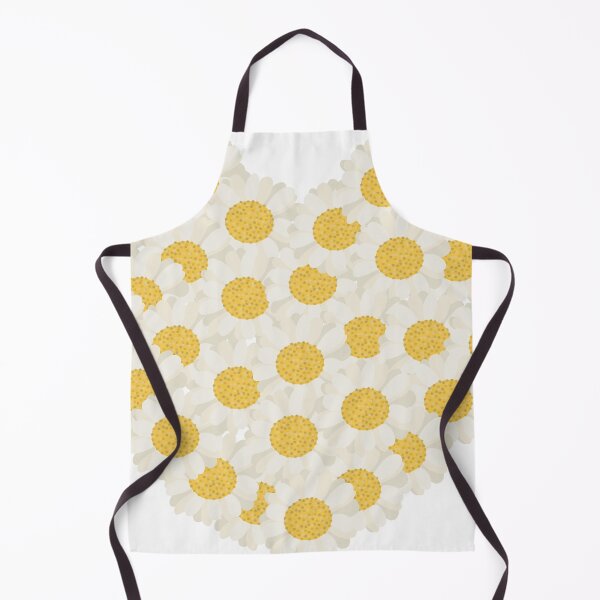 Item preview, Daisies heart designed and sold by MKathe_art.