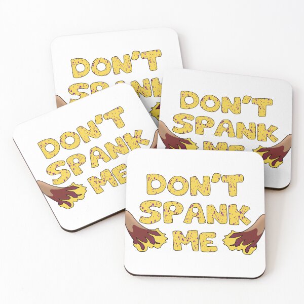 Item preview, Don’t Spank Me, Spencer designed and sold by caweyann.