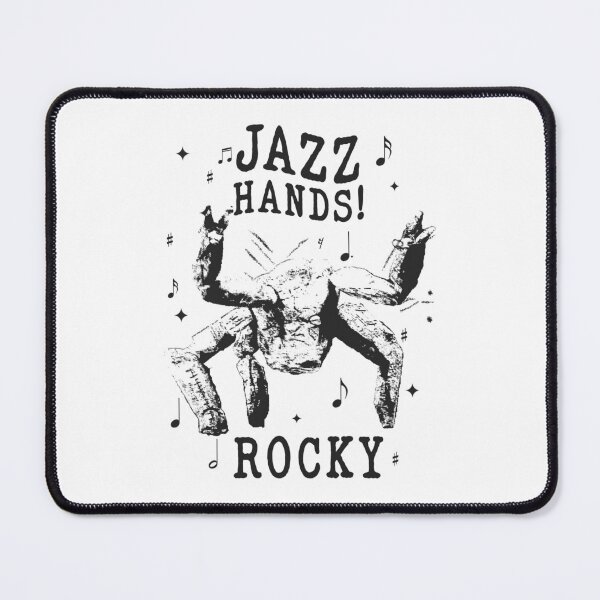Item preview, Rocky Jazz Hands - Project Hail Mary inspired designed and sold by delllsdesigns.