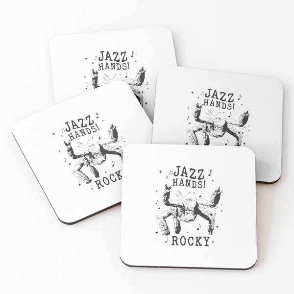Item preview, Rocky Jazz Hands  - Project Hail Mary inspired  designed and sold by delllsdesigns.