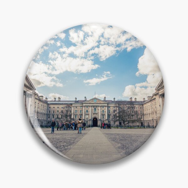 Artikelvorschau, Parliament Square, Trinity College Dublin, Irland entworfen und verkauft von AshleyMobleyArt.