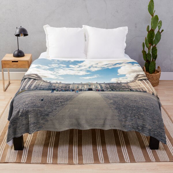 Item preview, Parliament Square, Trinity College Dublin, Ireland designed and sold by AshleyMobleyArt.