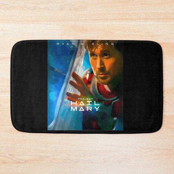 Item preview, Copy of project hail mary designed and sold by funeralbeat.