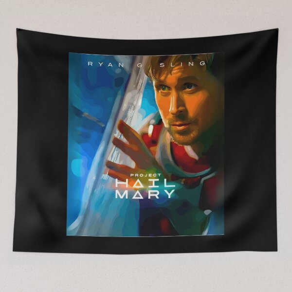 Item preview, Copy of project hail mary designed and sold by funeralbeat.