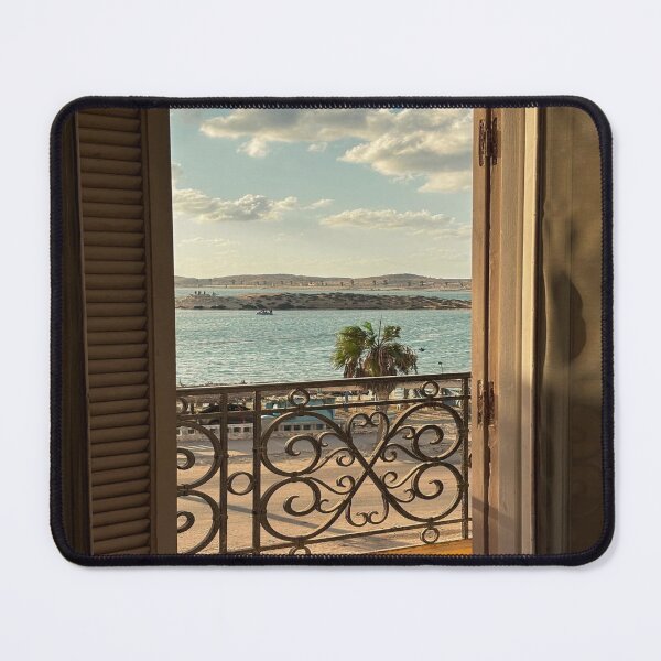 Item preview, Amazing view of Nile river in Egypt. designed and sold by DaliaSabryTee.