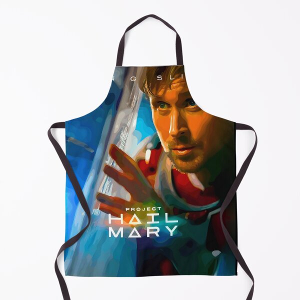 Item preview, Copy of project hail mary designed and sold by funeralbeat.