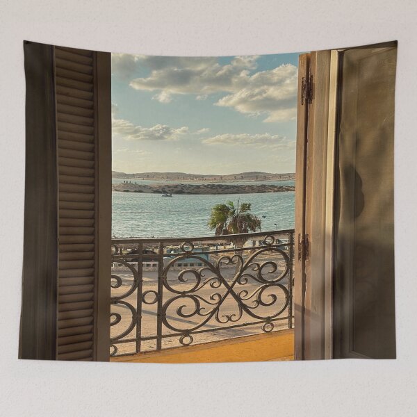 Item preview, Amazing view of Nile river in Egypt. designed and sold by DaliaSabryTee.