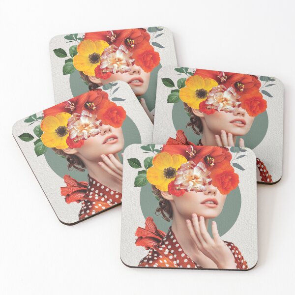 Item preview, Thoughts in Full Bloom I designed and sold by Skyline-Art-Inc.