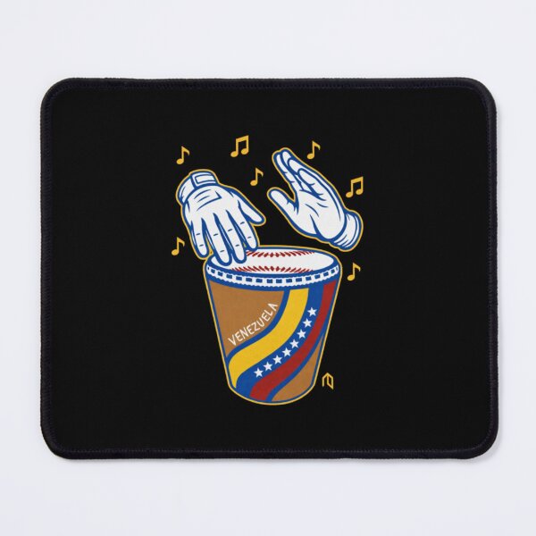 Item preview, Tambor Béisbol designed and sold by DexertimaArt.