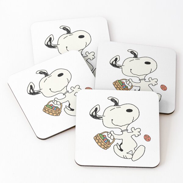 Item preview, Easter Egg Snoopy designed and sold by PeanutSquiggle.