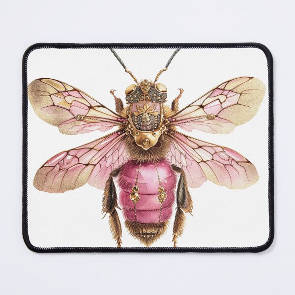 Item preview, Steampunk Bee designed and sold by TrinityBlue.