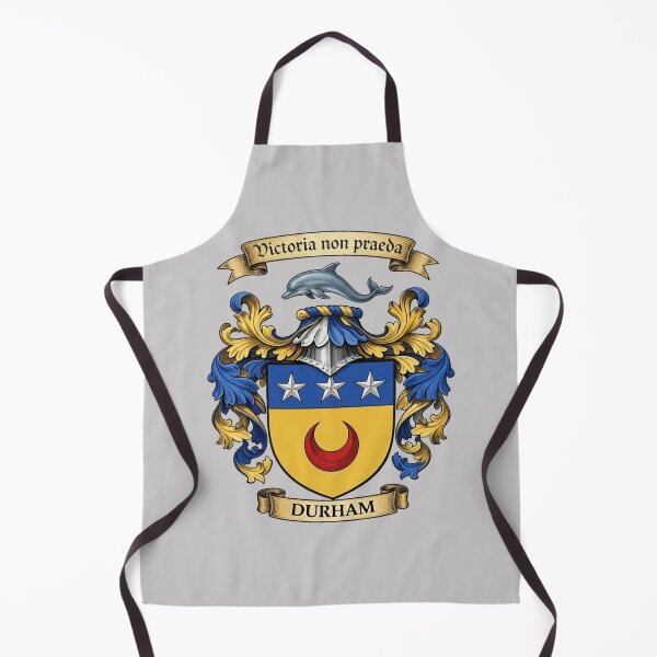 Item preview, The Durham Family Coat of Arms designed and sold by BagTown Clans.