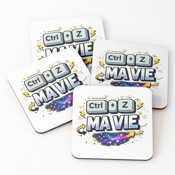 Item preview, Geek Humor – Ctrl Z My Life – Gamer/Tech Gift designed and sold by Thethe-Shop.