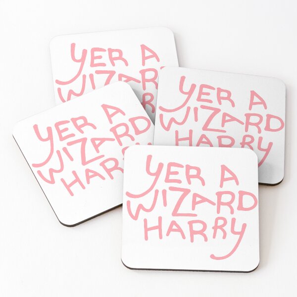 Item preview, Yer a Wizard Harry designed and sold by BUABUABUA.