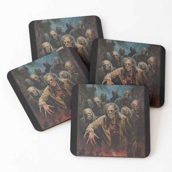 Item preview, Undead City designed and sold by Sangeros.