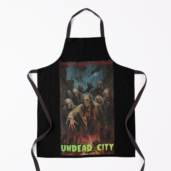 Item preview, Undead City designed and sold by Sangeros.