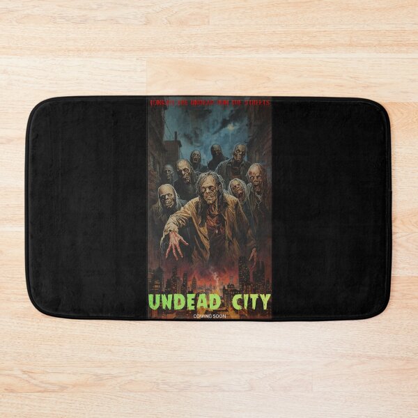 Item preview, Undead City designed and sold by Sangeros.