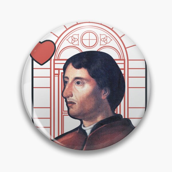 Item preview, Leon Battista alberti designed and sold by pinkazazella.