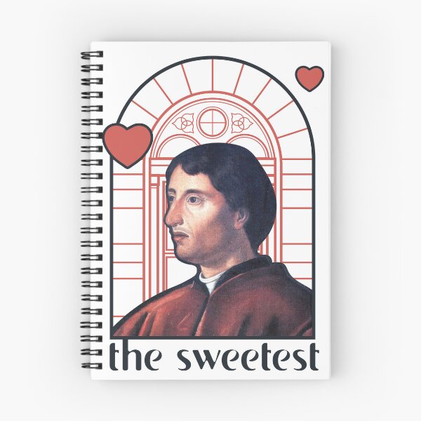 Item preview, Leon Battista alberti designed and sold by pinkazazella.