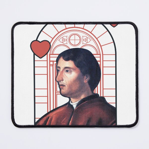 Item preview, Leon Battista alberti designed and sold by pinkazazella.