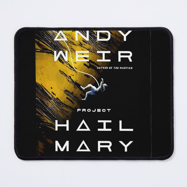 Item preview, project hail mary designed and sold by funeralbeat.