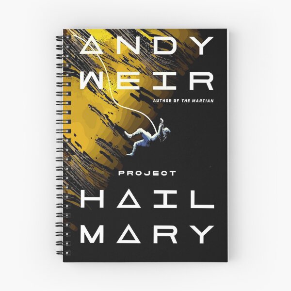 Item preview, project hail mary designed and sold by funeralbeat.