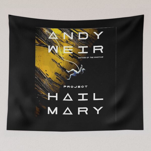 Item preview, project hail mary designed and sold by funeralbeat.