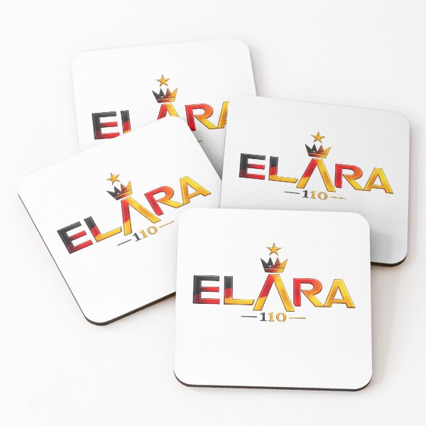 Item preview, Copy of ELARA 110 – Black-Red-Gold designed and sold by Sascha-Heiko.