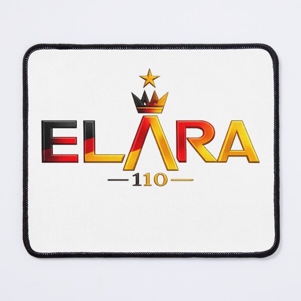 Item preview, Copy of ELARA 110 – Black-Red-Gold designed and sold by Sascha-Heiko.