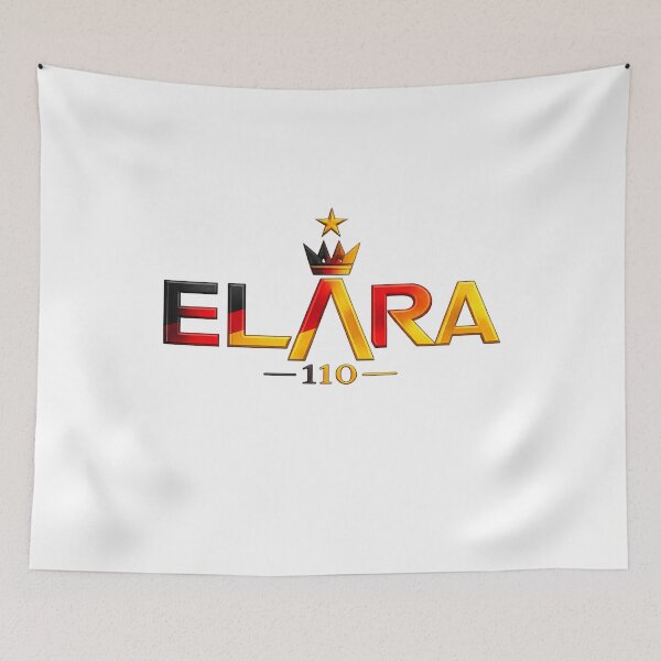 Item preview, Copy of ELARA 110 – Black-Red-Gold designed and sold by Sascha-Heiko.