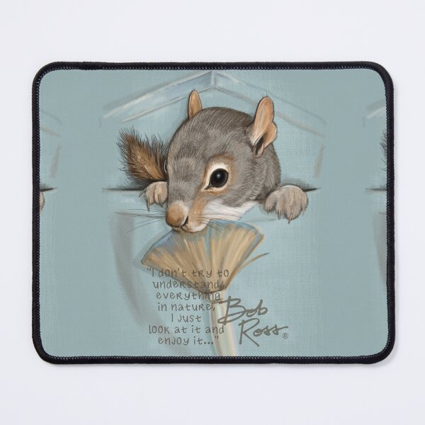 Item preview, Bob's Chestpocket Treassure, handpainted picture with text, 1 of 2 designed and sold by AK-Hevonen.