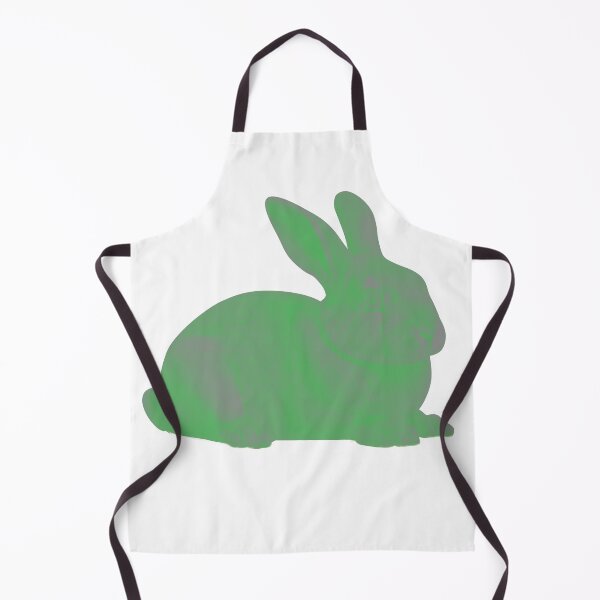 Item preview, Modern Easter Bunny Rabbit Graphic Illustration designed and sold by PhokaPhokich.
