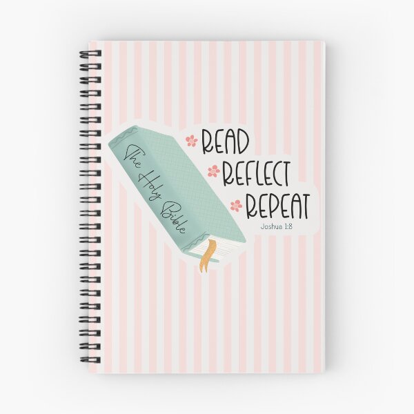 Item preview, Read, Reflect, Repeat designed and sold by Willow & Grace Designs.