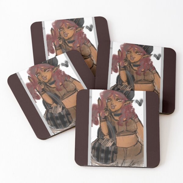 Item preview, Rosy bookworm designed and sold by Artsybunny25.