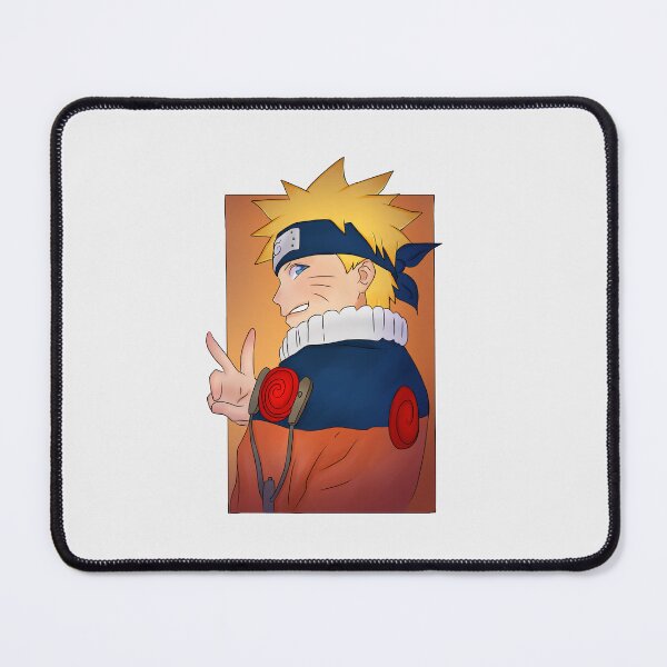 Item preview, Scribble Orange Hokage designed and sold by ValdoArt.