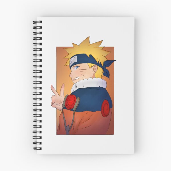 Item preview, Scribble Orange Hokage designed and sold by ValdoArt.