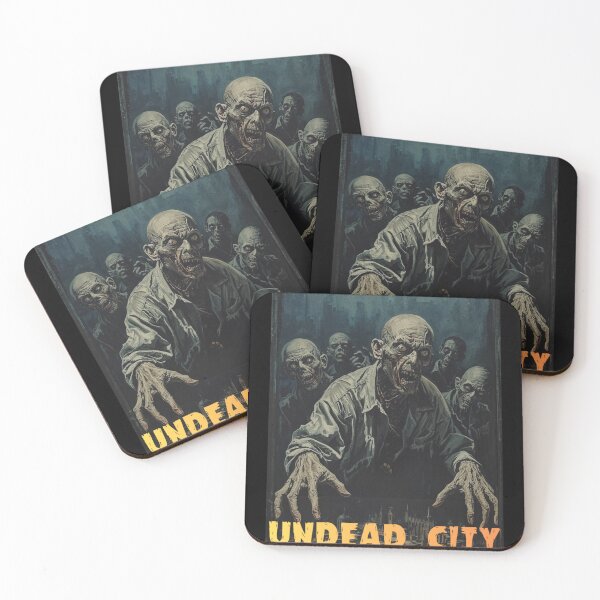 Item preview, Undead City 2 designed and sold by Sangeros.