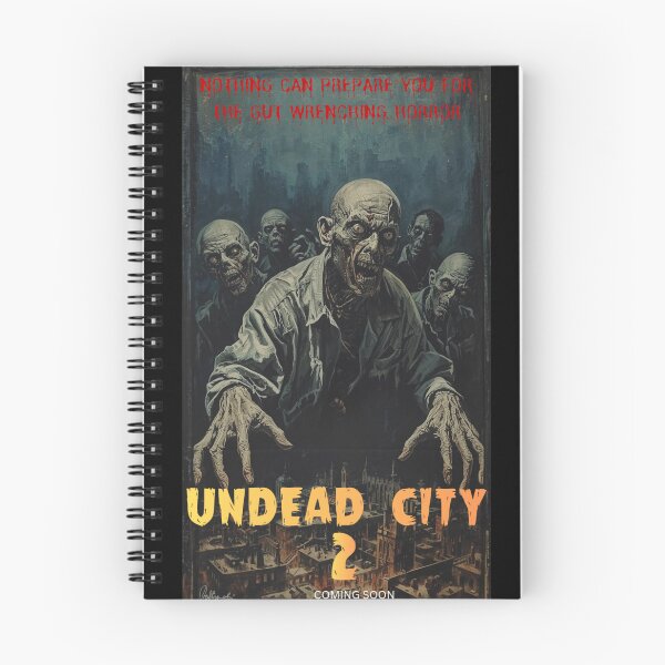 Item preview, Undead City 2 designed and sold by Sangeros.