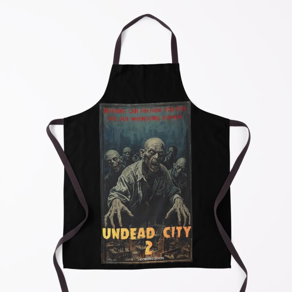 Item preview, Undead City 2 designed and sold by Sangeros.