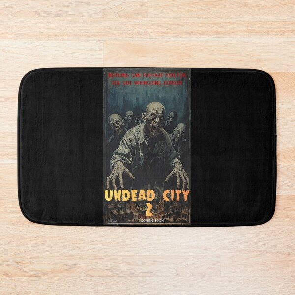 Item preview, Undead City 2 designed and sold by Sangeros.