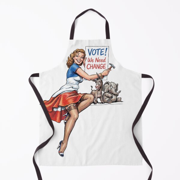 Item preview, Vote • We Need Change designed and sold by graficsfx.