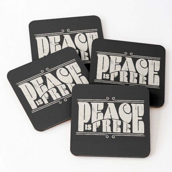 Item preview, Peace Is Free designed and sold by John MacPherson Allan.