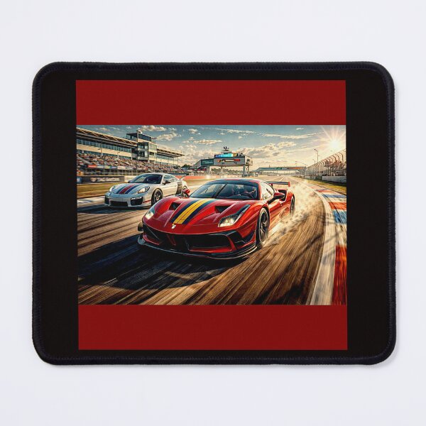 Item preview, The Red Power Machine of Endurance #6 designed and sold by Helios Be. Lavsh.