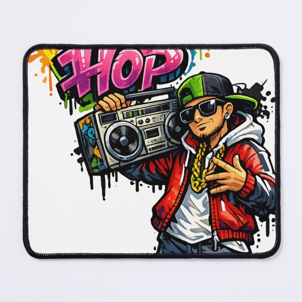 Item preview, hip hop arte designed and sold by brasildesigns.