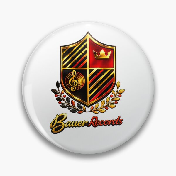 Item preview, Bauer Records – Black-Red-Gold designed and sold by Sascha-Heiko.
